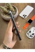 MTL iPhone 16 Pro Max Magsafe Uyumlu Mika Sararmaz Kılıf SooCase720 - 2