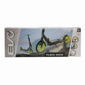 Evo 2 Tekerlekli Flexi Max Yeşil Scooter - 3