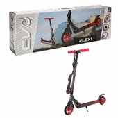 EVO SCOOTER 2TKR FLEXİ MAX100KG KIRMIZI - 2