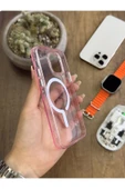 MTL iPhone 12 MagSafe Uyumlu Silikon Kılıf Soocase661 - 3