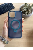MTL iPhone 12/12 Pro Standlı Ve MagSafe Kılıf Soocase622 - 1