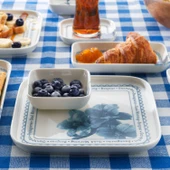 Schafer Luca Kahvaltı Takımı 32 Parça-Mavi02 thumbnail 3