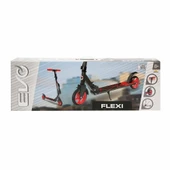 EVO SCOOTER 2TKR FLEXİ MAX100KG KIRMIZI - 3