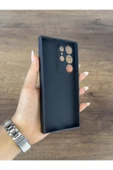 MTL Samsung Galaxy 23 Ultra Silikon Kılıf Xfab - 4
