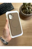 MTL iPhone 16 Animasyonlu Stylus Silikon Kılıf - 1