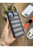 MTL iPhone 12/12Pro Uyumlu WEST Silikon Kılıfı - 1
