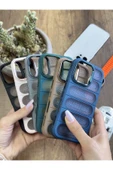 MTL iPhone 15 Pro Max Uyumlu WEST Silikon Kılıfı - 6