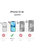 MTL iPhone 13 Taşlı Magsafe Kılıf - 2