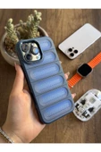 MTL iPhone 14 Pro Max Uyumlu WEST Silikon Kılıfı - 1
