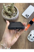 MTL iPhone 12/12Pro Uyumlu WEST Silikon Kılıfı - 3