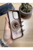 MTL iPhone 16 Standlı Ve Yüzüklü MagSafe Kılıf Soocase721 - 4