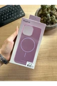 MTL iPhone 16 Animasyonlu Stylus Silikon Kılıf - 6