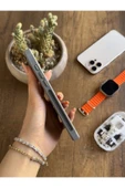 MTL iPhone 15 Pro Max Uyumlu WEST Silikon Kılıfı - 2