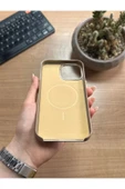 MTL iPhone 15 Pro Max Animasyonlu Stylus Silikon Kılıf - 3