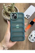 MTL iPhone 13 Uyumlu WEST Silikon Kılıfı - 4