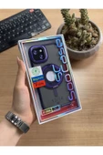 MTL iPhone 13/14 Standlı Ve Yüzüklü MagSafe Kılıf Soocase721 - 5