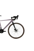 ALL TRAİL GRX 600 YOL BİSİKLETİ 56 CM DİSK FREN 700C JANT 22 VİTES MAT MOR - 2