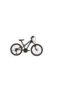 BİSAN BUFFALO ÇOCUK BİSİKLETİ 28 CM V 20 JANT 18 VİTES MAT SİYAH SARI - 1