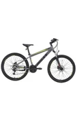Bisan BİSAN COOPER DAĞ BİSİKLETİ 37 CM HD 27.5 JANT 21 VİTES FÜME SİYAH SARI thumbnail 1