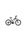 GAZELLA KIZ ÇOCUK BİSİKLETİ 28CM V 20 JANT 18 VİTES METALİK MOR AÇIK PEMBE - 1