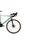 BİSAN ALL TRAİL ECO CLARİS YOL BİSİKLETİ 50 CM DİSK FREN 700C JANT 16 VİTES ÇAĞLA YEŞİLİ - 2