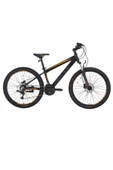 Bisan BİSAN COOPER DAĞ BİSİKLETİ 37 CM HD 27.5 JANT 21 VİTES MAT SİYAH TURUNCU thumbnail 1