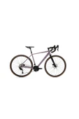 ALL TRAİL GRX 600 YOL BİSİKLETİ 56 CM DİSK FREN 700C JANT 22 VİTES MAT MOR - 1