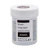 Dr. Gusto Kahverengi Konsantre Jel Gıda Boyası 30 gr - 1