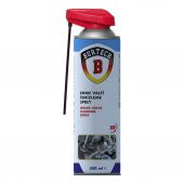 Burtech Emme Valfi Temizleme Sprey 500 Ml - 1