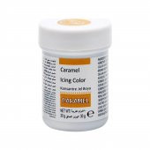 Dr. Gusto Karamel Konsantre Jel Gıda Boyası 30 gr - 1