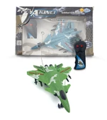 UZAKTAN KUMANDALI JET UÇAK İLERİ GERİ thumbnail 2