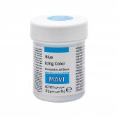 Dr. Gusto Mavi Konsantre Jel Gıda Boyası 30 gr - 1