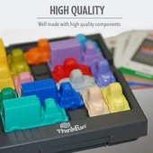 5000 Thinkfun, Rush Hour Regular-Trafik Zeka Oyunu - 3