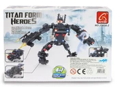 Ausini Titan Form Heroes-1 Charge 74 Parça thumbnail 4