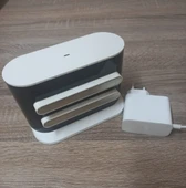 Xiaomi Mop Pro Beyaz Robot Süpürge Şarj Ünitesi - Şarj Aleti Teşhir  & Outlet thumbnail 1