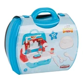 03 564 Çantalı Veteriner Seti -Pilsan Oyuncak thumbnail 1