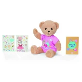 837139 Baby Born Ayıcık - Pembe 36 cm thumbnail 2