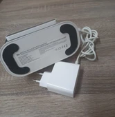 Xiaomi Mop Pro Beyaz Robot Süpürge Şarj Ünitesi - Şarj Aleti Teşhir  & Outlet thumbnail 2