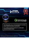 MTL Poco X3 NFC Uyumlu 33W Turbo USB Şarj Seti QC 4.0 MT-A1753 thumbnail 4