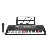 TFL-328-21 VLEKTRO 61 TUŞ IŞIKLI BÜYÜK PİYANO -VRD thumbnail 2