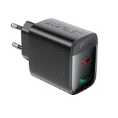 Acefast PD45W (1xUsb-C+1xUsb-A) Çıkışlı Hızlı Şarj Cihazı - A106 - 2