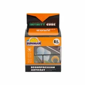 Uzay Temalı Sonsuzluk Küpü - 89828 - 2