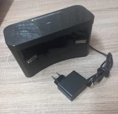 Viomi V5 Siyah Robot Süpürge Şarj Ünitesi - Şarj Aleti Teşhir  & Outlet thumbnail 1