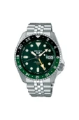 Seiko 5 Sports Gmt Automatic Ssk035k1 Erkek Kol Saati thumbnail 1