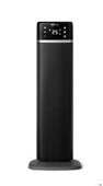 Philips Kule Tipi Isıtıcı (Siyah) - 1