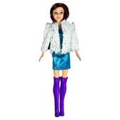 WG-66770 KUT.29CM AKSESUARLI BEBEK -VRD - 3