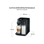 Nespresso F541 Gran Latissima Süt Çözümlü Kahve Makinesi - 3
