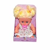 9175 25 cm Ağlatan Bebek - Gamze Bebek - 2