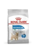 Royal Canin Mini Light Küçük Irk Kilolu Yetişkin Köpek Maması 3 kg thumbnail 1