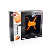 DSX-41 Kumandalı 2.4G Şarjlı Kameralı Katlanabilir Drone -Vardem Oyuncak thumbnail 4